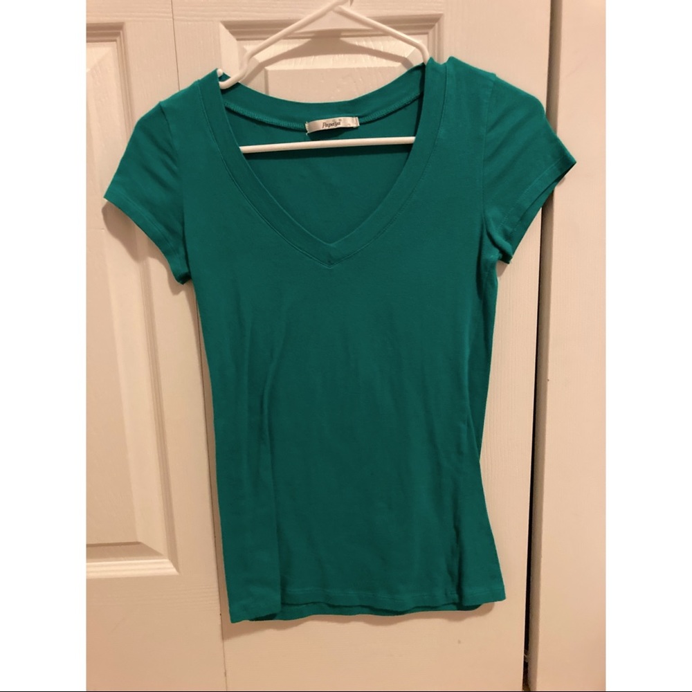 V-neck